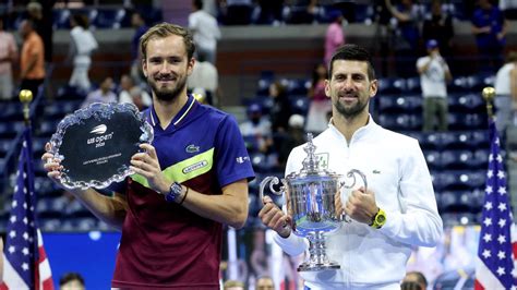 US Open 2023 men's singles final: Novak Djokovic beats Daniil .